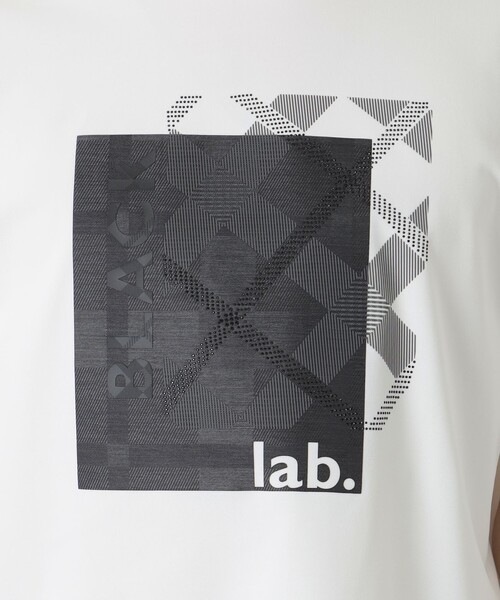 セール】【BLACK lab.】ラインストーンボックスロゴTシャツ（Tシャツ