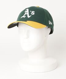 ARCADE（アーケード）の「NEW ERA 9FORTY ニューエラ MLB ベースボールキャップ（キャップ）」