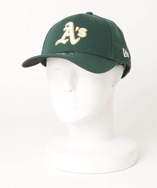 ボールキャップ★ニューエラ キャップ★9FORTY BOTANICAL GREEN NEW ERA 9FORTY ニューエラ MLB ベースボールキャップ(キャップ