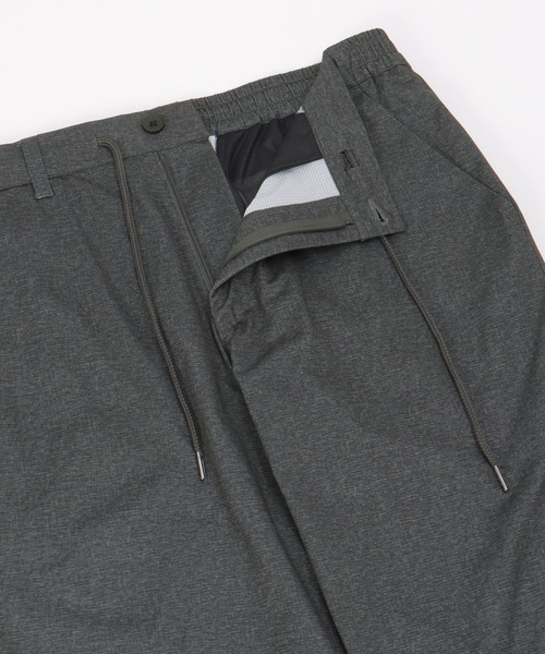 ikka（イッカ）の「【吸水速乾／セットアップ対応】GOKU楽AIRクロップドパンツ（その他パンツ・メンズ・ネイビー/グレー/チャコールグレー/ベージュ・M/L/S/XL）」の16枚目の写真