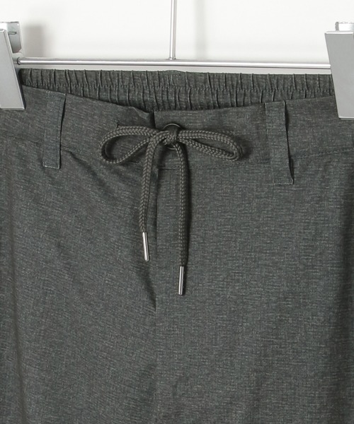 ikka（イッカ）の「【吸水速乾／セットアップ対応】GOKU楽AIRクロップドパンツ（その他パンツ・メンズ・ネイビー/グレー/チャコールグレー/ベージュ・M/L/S/XL）」の12枚目の写真