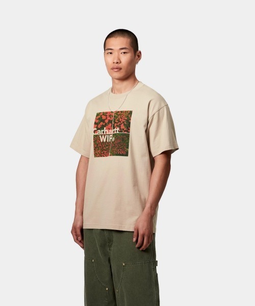 Carhartt WIP S/S VALLEY T-SHIRT（カーハートワークイン