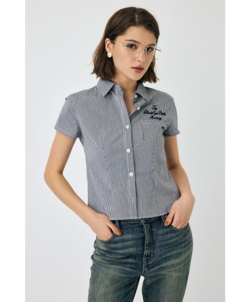 BEP COMPACT シャツ（シャツ/ブラウス）｜MOUSSY（マウジー）の