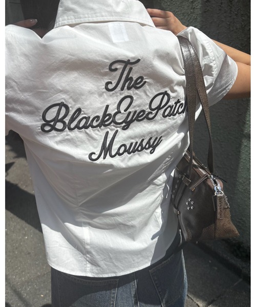 BEP COMPACT シャツ（シャツ/ブラウス）｜MOUSSY（マウジー）の