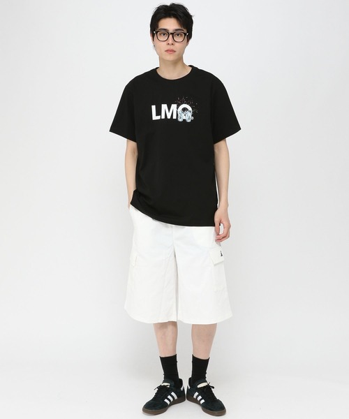 ALAND（エーランド）の「【UNISEX】ALAND／ツイルバミューダパンツ（その他パンツ・レディース・ホワイト/ブラック・MEDIUM/LARGE）」の11枚目の写真