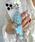 WEGO�i�E�B�S�[�j�́uWEGO/ANGEL�r�[�Y�Z�b�g�L�[�z���_�[�i�L�[�z���_�[�j�v�b�T�b�N�X�u���[