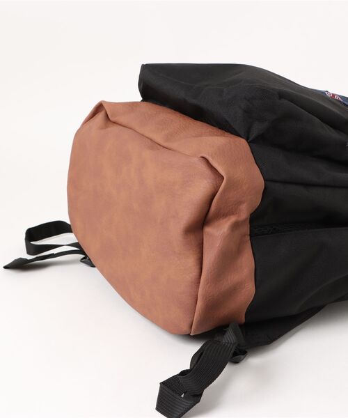 JANSPORT(ジャンスポーツ)の「【JANSPORT/ジャンスポーツ】COOL STUDENT/ナイロン34リッターリュックサック・バックパック(バックパック/リュック・メンズ・ネイビー/アイボリー/スモークピンク/ブラック/エンジ・FREE)」の10枚目の写真