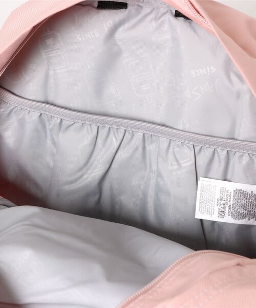 JANSPORT(ジャンスポーツ)の「【JANSPORT/ジャンスポーツ】COOL STUDENT/ナイロン34リッターリュックサック・バックパック(バックパック/リュック・メンズ・ネイビー/アイボリー/スモークピンク/ブラック/エンジ・FREE)」の18枚目の写真
