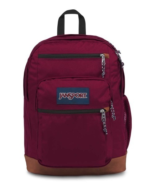 JANSPORT(ジャンスポーツ)の「【JANSPORT/ジャンスポーツ】COOL STUDENT/ナイロン34リッターリュックサック・バックパック(バックパック/リュック・メンズ・ネイビー/アイボリー/スモークピンク/ブラック/エンジ・FREE)」の5枚目の写真