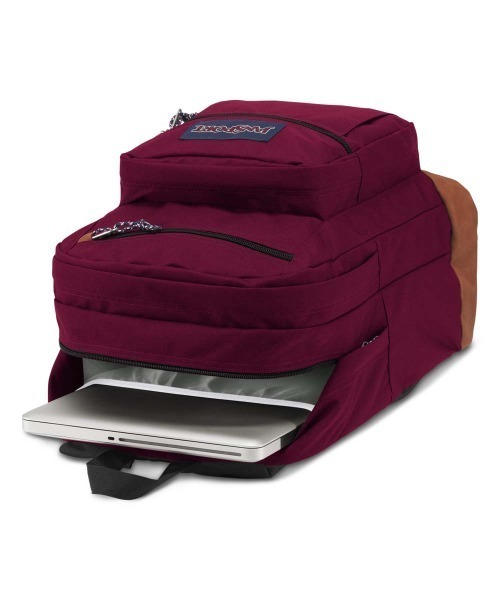 JANSPORT(ジャンスポーツ)の「【JANSPORT/ジャンスポーツ】COOL STUDENT/ナイロン34リッターリュックサック・バックパック(バックパック/リュック・メンズ・ネイビー/アイボリー/スモークピンク/ブラック/エンジ・FREE)」の21枚目の写真