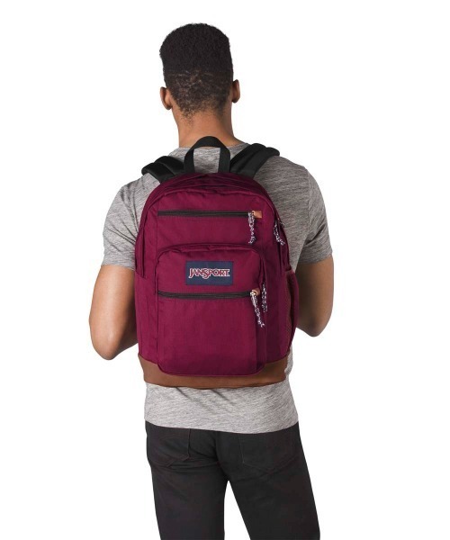 JANSPORT(ジャンスポーツ)の「【JANSPORT/ジャンスポーツ】COOL STUDENT/ナイロン34リッターリュックサック・バックパック(バックパック/リュック・メンズ・ネイビー/アイボリー/スモークピンク/ブラック/エンジ・FREE)」の20枚目の写真