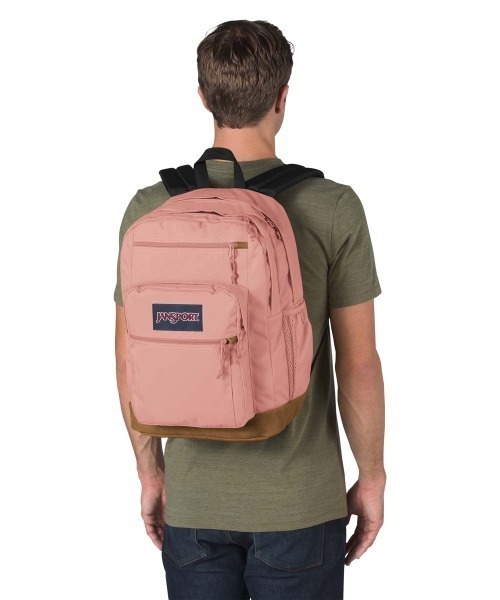 JANSPORT(ジャンスポーツ)の「【JANSPORT/ジャンスポーツ】COOL STUDENT/ナイロン34リッターリュックサック・バックパック(バックパック/リュック・メンズ・ネイビー/アイボリー/スモークピンク/ブラック/エンジ・FREE)」の15枚目の写真