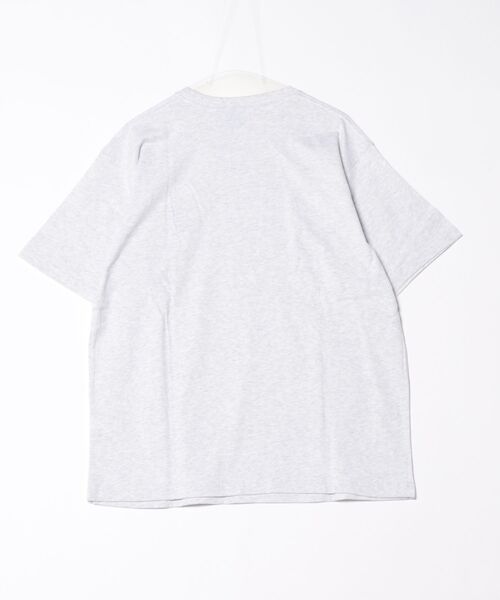 UCLA（ユーシーエルエー）の「【UCLA】ワンポイント刺繍ショートスリーブTEE ショートスリーブT 半袖Tシャツ（Tシャツ/カットソー・メンズ・ブラック/ネイビー/ホワイト系1/ベージュ/ホワイト・4/3/2）」の6枚目の写真