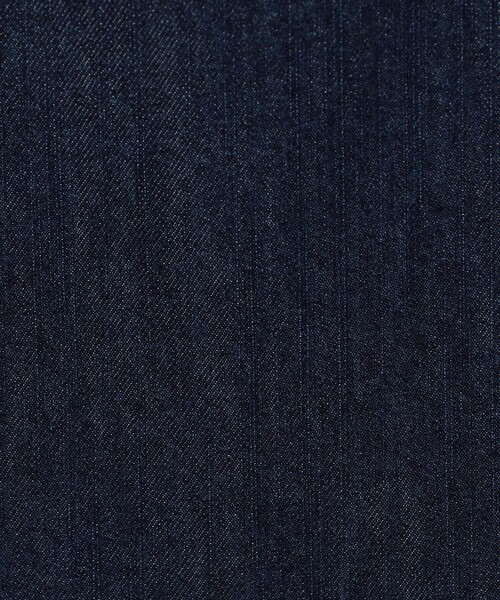 MACPHEE（マカフィー）の「コットンセルロースデニム アシンメトリータックパンツ（デニムパンツ・レディース・ネイビー・36/34）」の10枚目の写真