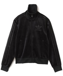 adidas(AfB_X)adidas ADICOLOR VELOUR TRACK TOP / AfB_X AfBJ[ xA gbN gbv(̑AE^[)