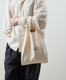 20/80 | 20/80 トゥエンティーエイティー / HERRINGBONE CANVAS #10 GROCERY BAG ヘリンボーンキャンバスグローサリーバッグ トートバッグ コンビニエンスバッグ / T067(トートバッグ)