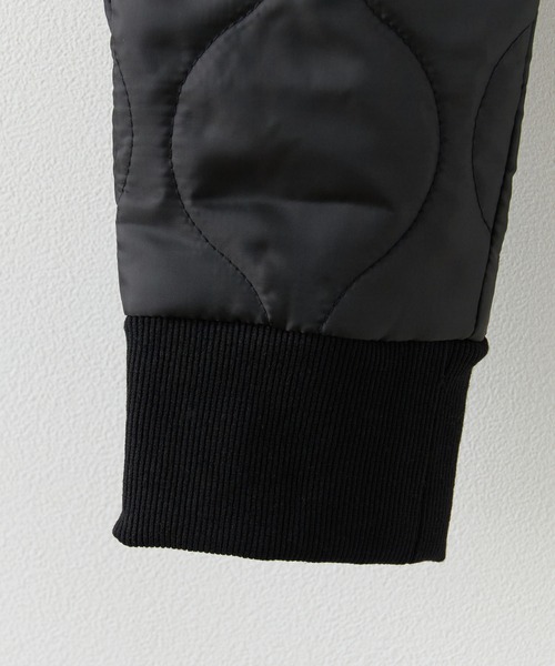 ROOPTOKYO(ループトウキョウ)の「ROOPTOKYO by みー キルティングミリタリーイージーパンツ テーパード ミリタリーパンツ(カーゴパンツ・レディース・ブラック/カーキ・S/M)」の12枚目の写真