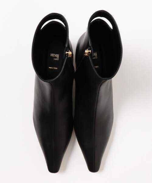 HENRI EN VARGO / Caroline ショートブーツ（ブーツ）｜HENRI EN VARGO