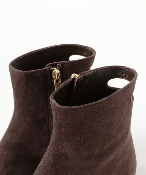 HENRI EN VARGO / Caroline ショートブーツ（ブーツ）｜HENRI EN VARGO