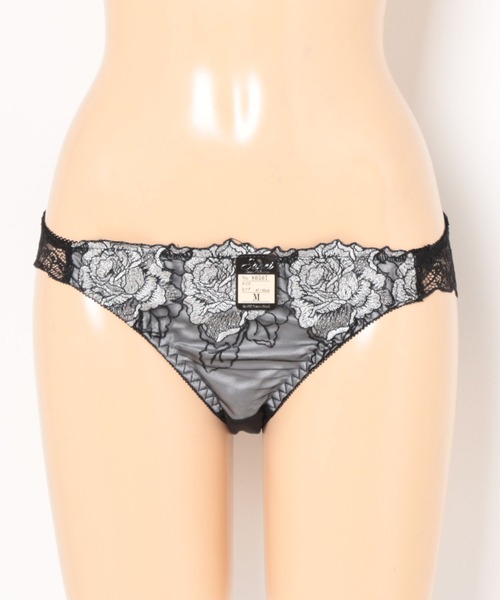 ❤︎フランスランジェリー Etam チュールレース&ゴールド刺繍のオシャレなボディ ❤︎フランスランジェリー Etam チュールレース&ゴールド刺繍の