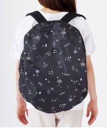 nifty colors（ニフティーカラーズ）の「2way バックパック＆バスケット レインカバー（その他小物）」