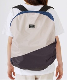 nifty colors（ニフティーカラーズ）の「2way バックパック＆バスケット レインカバー（その他小物）」