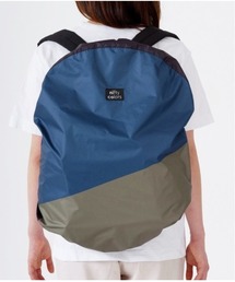 nifty colors（ニフティーカラーズ）の「2way バックパック＆バスケット レインカバー（その他小物）」