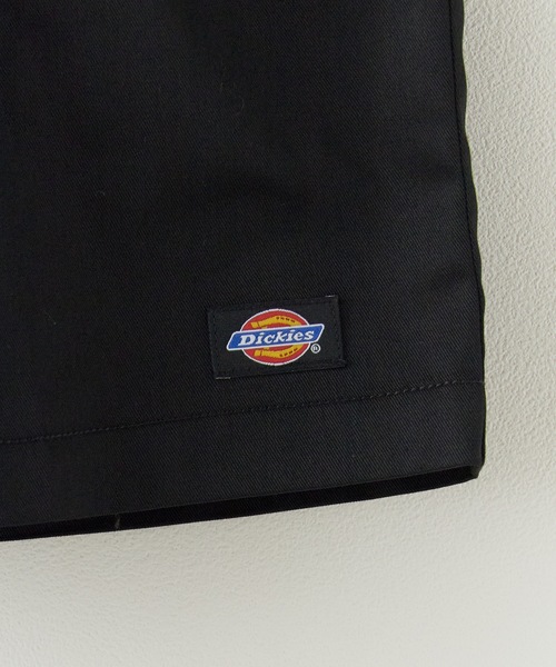 Dickies(ディッキーズ)の「Dickies/ディッキーズ EASY WORK SHORTSイージーワークショーツ(チノパンツ・メンズ・ブラック/カーキ/チャコールグレー/ダークネイビー・S/M/L/XL)」の10枚目の写真