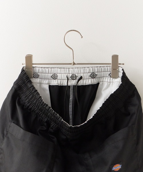 Dickies(ディッキーズ)の「Dickies/ディッキーズ EASY WORK SHORTSイージーワークショーツ(チノパンツ・メンズ・ブラック/カーキ/チャコールグレー/ダークネイビー・S/M/L/XL)」の8枚目の写真