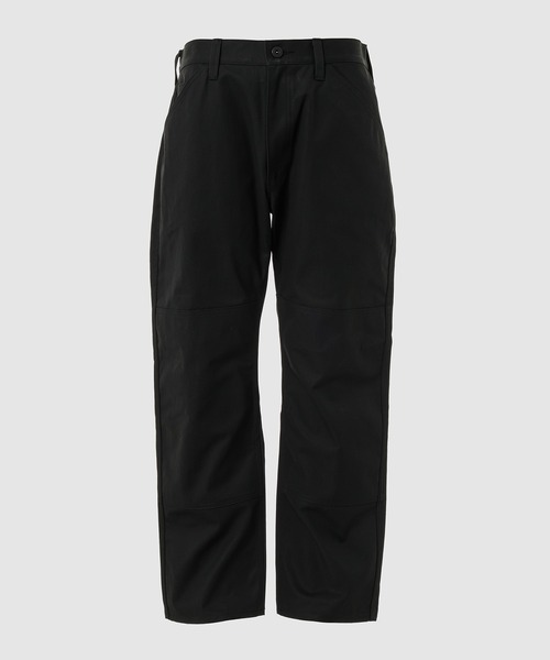 【ケイクールXS】18AW ジュンヤマン サルエルスウェットパンツ 黒 JUNYA WATANABE MAN（ジュンヤワタナベマン）の「スウェット