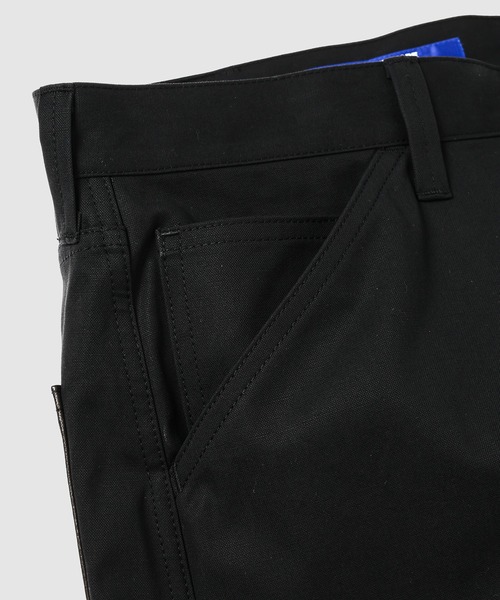 COTTON OX × LEATHER POCKET PANTS（その他パンツ）｜JUNYA