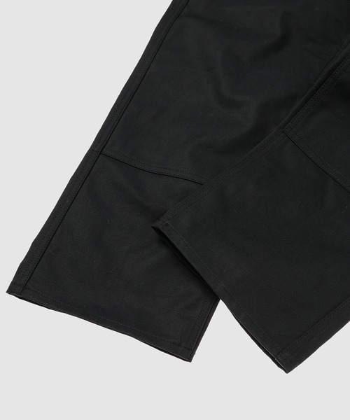 COTTON OX × LEATHER POCKET PANTS（その他パンツ）｜JUNYA