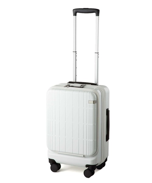 スーツケース ディフェレンス 32/38L 機内持込 容量拡張 キャスター