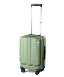 ace.（エース）の「スーツケース ディフェレンス 32/38L 機内持込 容量拡張 キャスターストッパー フロントオープン 2wayオープン式 05721（スーツケース/キャリーバッグ）」