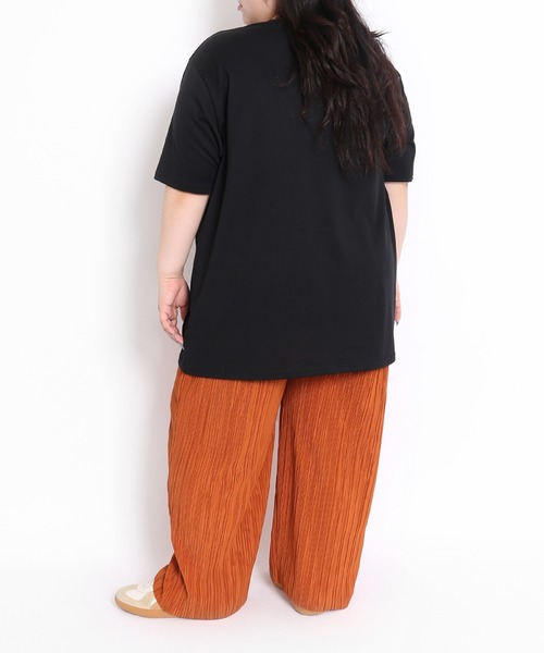tシャツ LIBERTADビッグＴシャツ レディース メンズ LIBERTADビッグTシャツ（Tシャツ/カットソー）｜PUNYUS