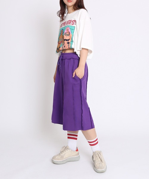 LIBERTADビッグTシャツ（Tシャツ/カットソー）｜PUNYUS