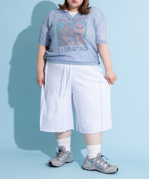 LIBERTADビッグTシャツ（Tシャツ/カットソー）｜PUNYUS