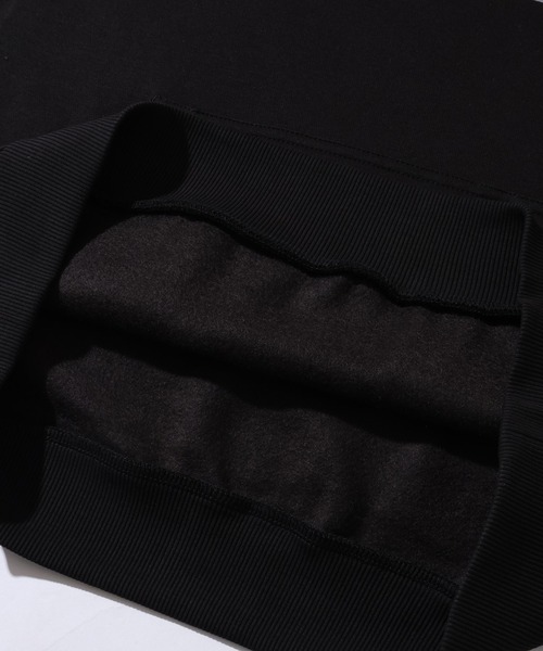 Calvin Klein(カルバン・クライン)の「【Calvin Klein/カルバンクライン】 CK MONOGRAM LOGO PULLOVER HOODIE/CKモノグラム ロゴプリント プルオーバーフーディー(パーカー・メンズ・ブラック系1/ブラック系2・S/M/L/XL)」の10枚目の写真