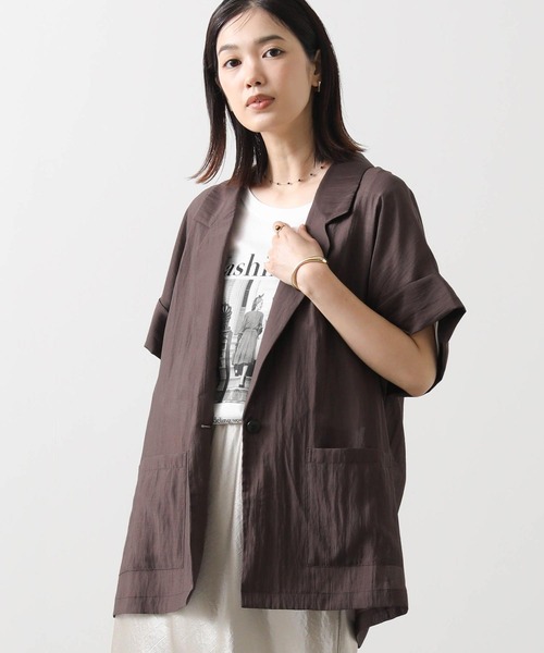 【週末値下げ】グレディブリリアン　シアーテーラージャケット Gready Brilliant（グレディブリリアン）の「シアーテーラー