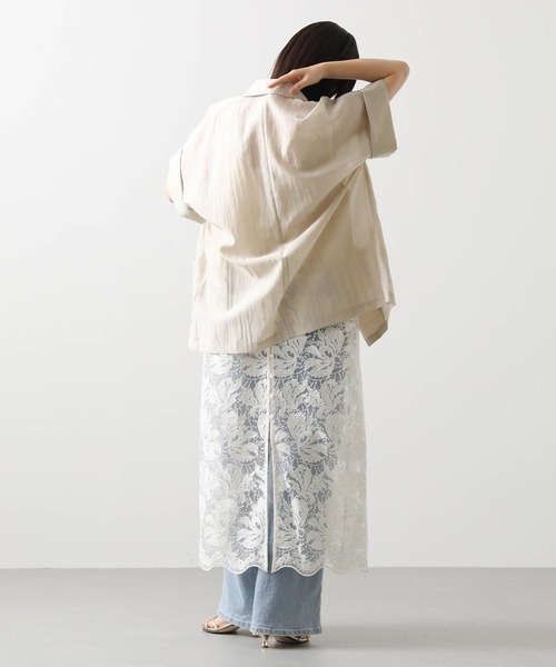 【週末値下げ】グレディブリリアン　シアーテーラージャケット Gready Brilliant（グレディブリリアン）の「シアーテーラージャケット