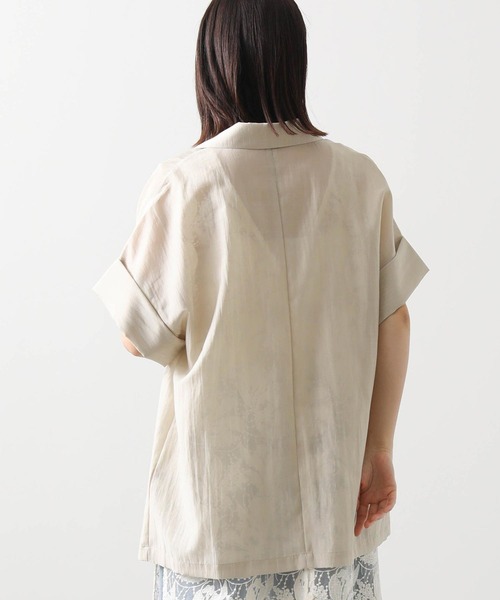 セール】シアーテーラー5ブ（テーラードジャケット）｜Gready