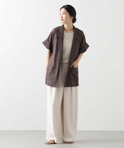 セール】シアーテーラー5ブ(テーラードジャケット)|Gready セール】シアーテーラー5ブ(テーラードジャケット)|Gready