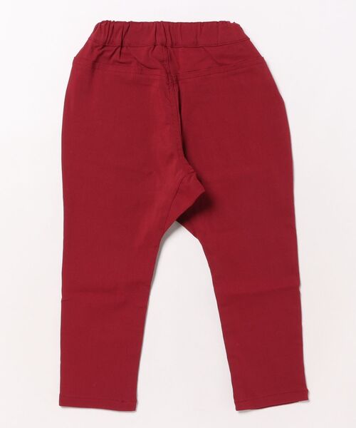 DILASH（ディラッシュ）の「スーパーストレッチツイルパンツ（その他パンツ・キッズ・ブラウン/レッド/ネイビー/グレー・90/140/100/130/120/110/80）」の18枚目の写真