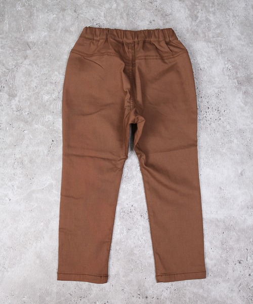 DILASH（ディラッシュ）の「スーパーストレッチツイルパンツ（その他パンツ・キッズ・ブラウン/レッド/ネイビー/グレー・90/140/100/130/120/110/80）」の8枚目の写真