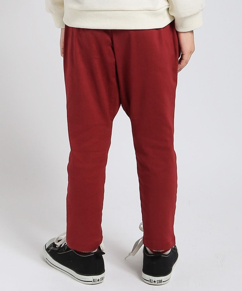 DILASH（ディラッシュ）の「スーパーストレッチツイルパンツ（その他パンツ・キッズ・ブラウン/レッド/ネイビー/グレー・90/140/100/130/120/110/80）」の15枚目の写真