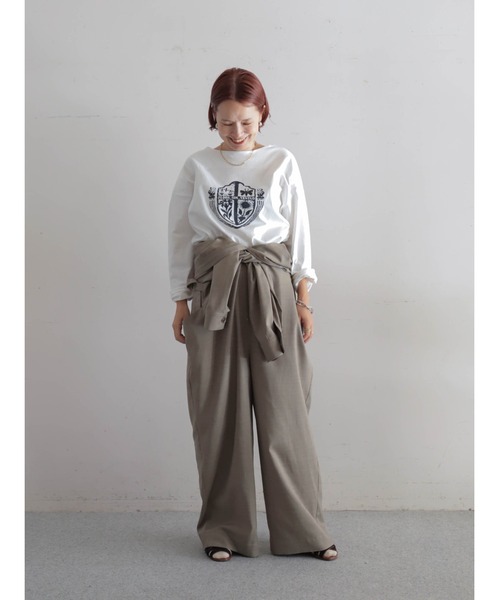 シャンブレートロ コンビネゾン（つなぎ/オールインワン）｜FIL DE FER