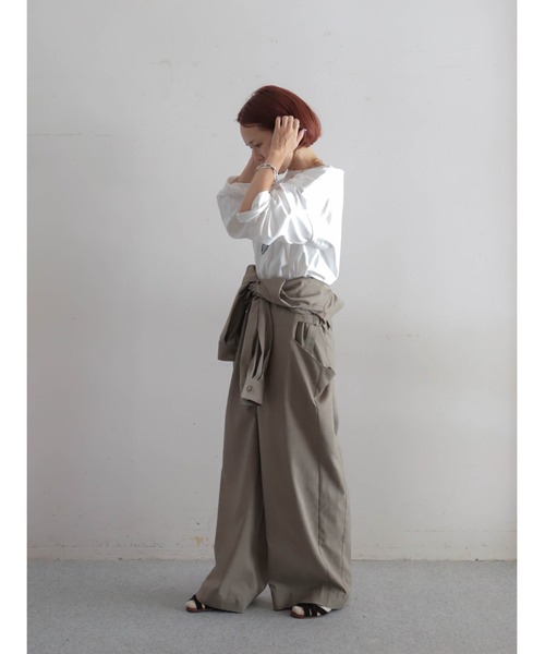 シャンブレートロ コンビネゾン | NOMBRE IMPAIR