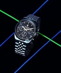 Maserati | 「Maserati/マセラティ」コンペティツィオーネ - 43mm マルチ ブルー ダイヤル ブルー ブレスレット(アナログ腕時計)