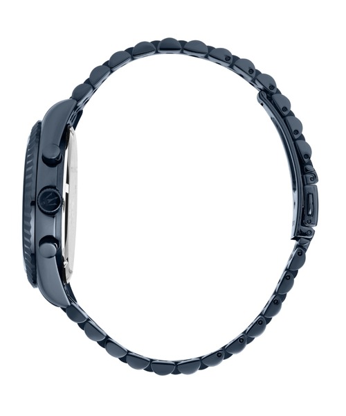 Maserati（マセラティ）の「「Maserati/マセラティ」コンペティツィオーネ - 43mm マルチ ブルー ダイヤル ブルー ブレスレット（アナログ腕時計・メンズ・ネイビー・43mm）」の5枚目の写真