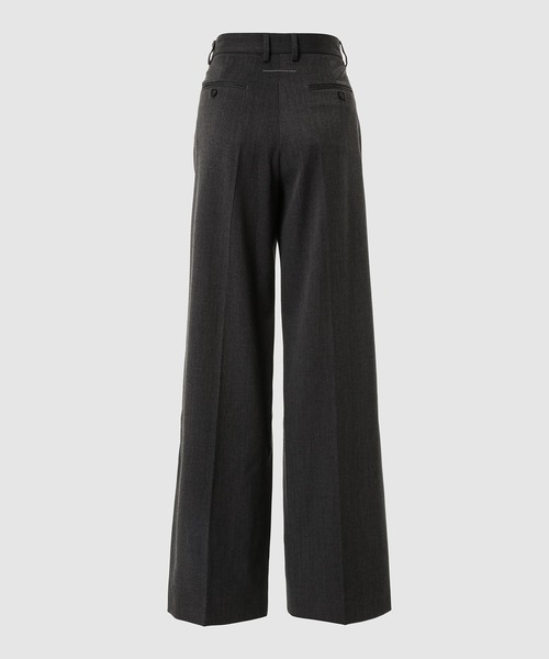 MM6 Maison Margiela（ｴﾑｴﾑｼｯｸｽ ﾒｿﾞﾝ ﾏﾙｼﾞｪﾗ）の「PANTALONE（その他パンツ・レディース・その他・38/36）」の2枚目の写真